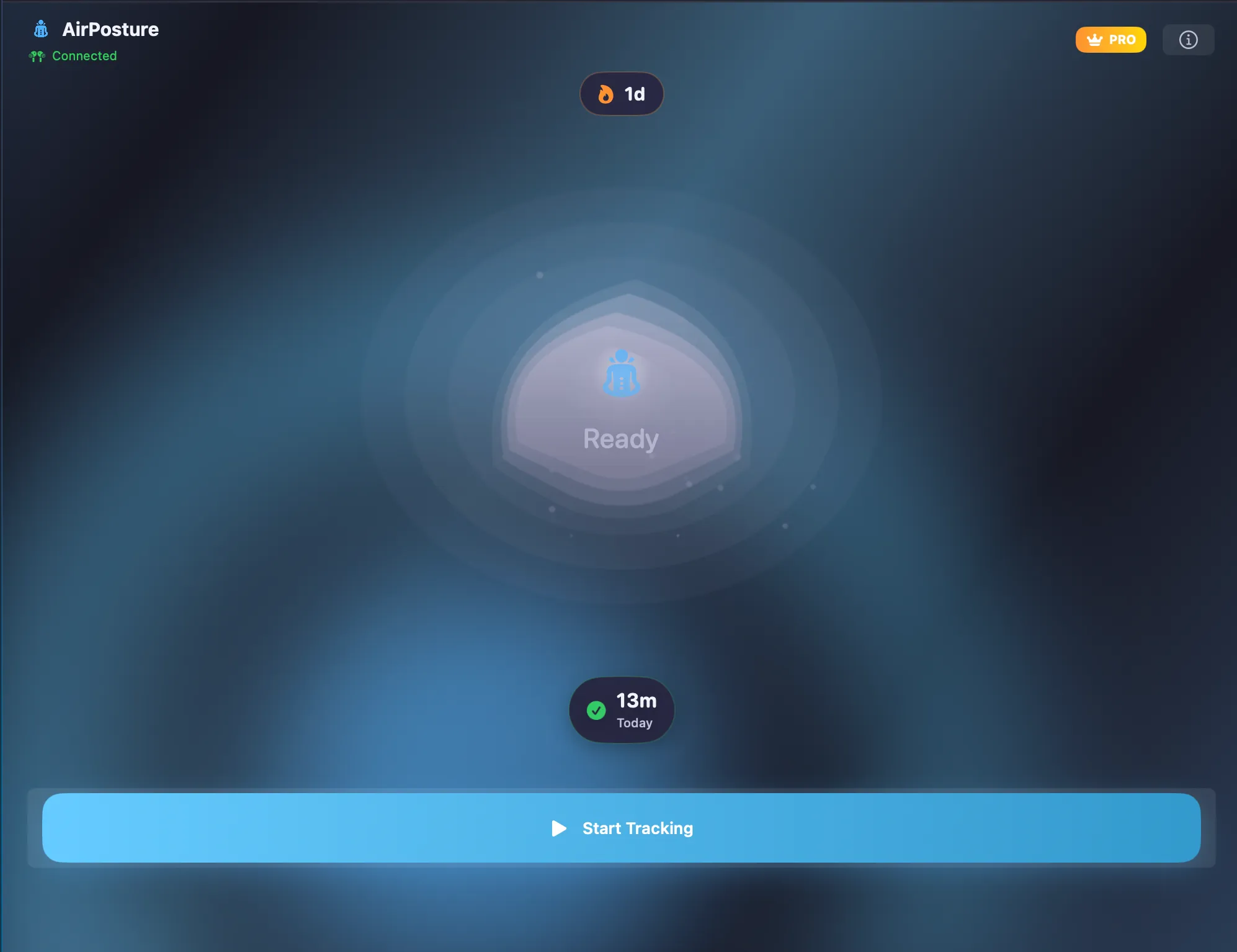 AirPosture macOS App